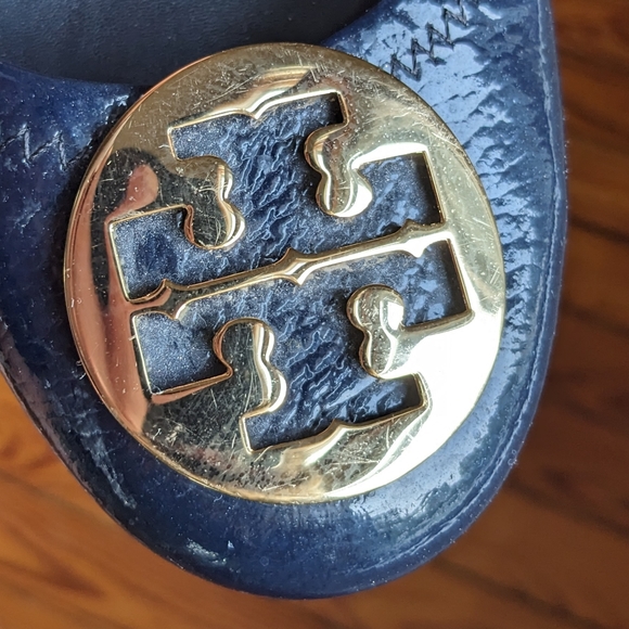 Tory Burch, Tory Burch women's flats, ballet flats, size 7.5 - Picture 7 of 8